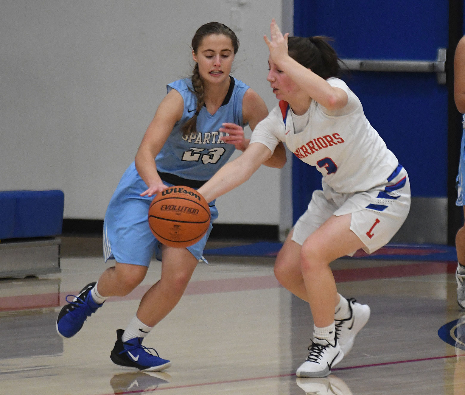 Lebanon's Mary Workman